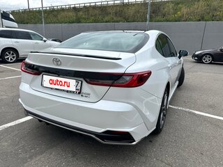 2025 Toyota Camry IX (XV80) China Market, белый, 4350000 рублей, вид 5