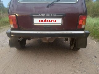 2012 Lada (ВАЗ) 2121 (4x4) I Рестайлинг, пурпурный, 300000 рублей, вид 3