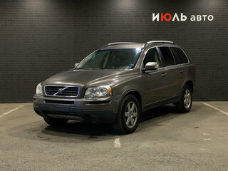 2007 Volvo XC90 I Рестайлинг, коричневый, 950000 рублей, вид 1