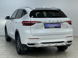 2020 Haval F7 I, белый, 1800000 рублей, вид 5