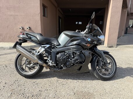 2008 BMW K 1200 R, серый, 1000000 рублей, вид 2