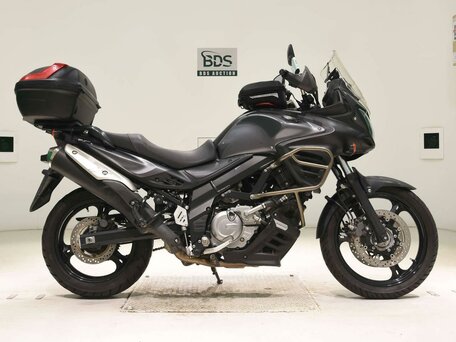 2013 Suzuki V-Strom DL 650, серый, 647000 рублей, вид 2