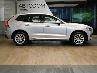 2020 Volvo XC60 II, серебристый, 2868000 рублей, вид 4