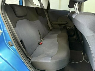 2010 Honda Fit II, синий, 775000 рублей, вид 4