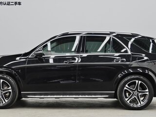 2023 Mercedes-Benz GLE 400 e II (V167) Рестайлинг, чёрный, 7600000 рублей, вид 5