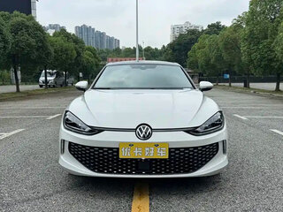 2023 Volkswagen Lamando L II, белый, 1860208 рублей, вид 4