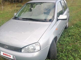2009 Lada (ВАЗ) Kalina I, серебристый, 235000 рублей, вид 1