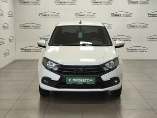 2023 Lada (ВАЗ) Granta I Рестайлинг, белый, 799000 рублей, вид 3