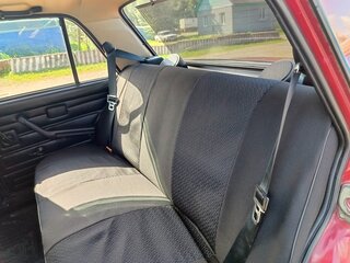 1997 Lada (ВАЗ) 2105, пурпурный, 150000 рублей, вид 3