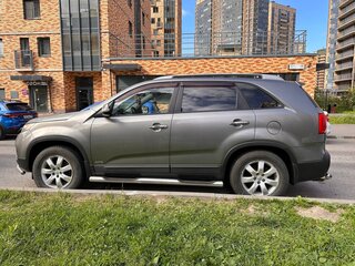 2012 Kia Sorento II, коричневый, 1450000 рублей, вид 4