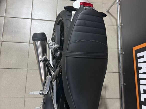 2024 Triumph Speed Twin, пурпурный, 1400000 рублей - вид 11