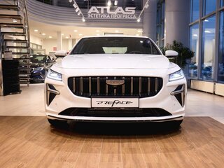 2026 Geely Preface I, белый, 3329990 рублей, вид 2