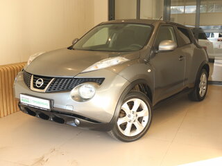 2012 Nissan Juke I, серый, 861000 рублей, вид 1