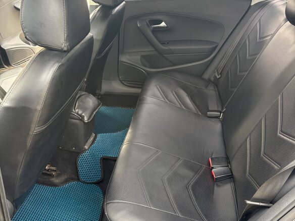 2012 Volkswagen Polo V, серый, 700000 рублей - вид 9