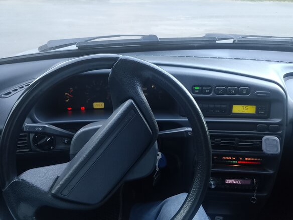 2011 Lada (ВАЗ) 2115, серебристый, 210000 рублей - вид 6