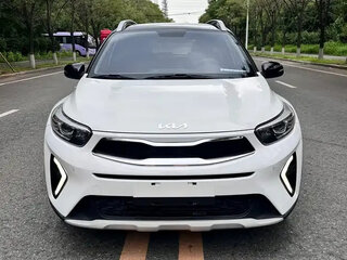2023 Kia KX1, белый, 1250002 рублей, вид 2