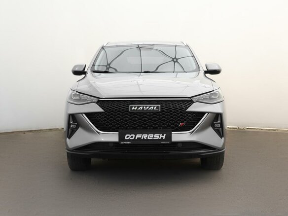 2022 Haval F7x I Рестайлинг, серый