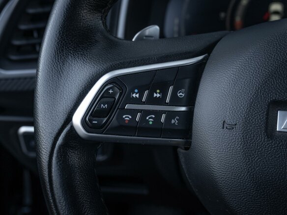 2020 Haval F7x I, чёрный, 1990000 рублей - вид 15