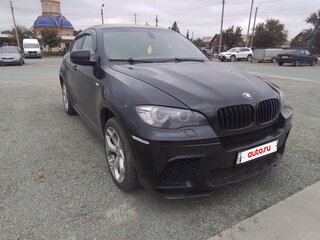 2011 BMW X6 35i 8-speed I (E71), чёрный, 1470000 рублей, вид 2
