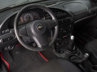 2011 Chevrolet Niva I Рестайлинг, коричневый, 560000 рублей, вид 5