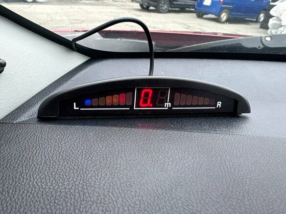 2011 Mitsubishi ASX I, красный - вид 19