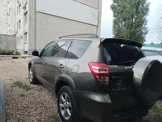 2010 Toyota RAV4 III (XA30) Рестайлинг, золотистый, 1349000 рублей, вид 4