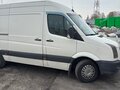 2007 Volkswagen Crafter, белый, 1500000 рублей - вид 5