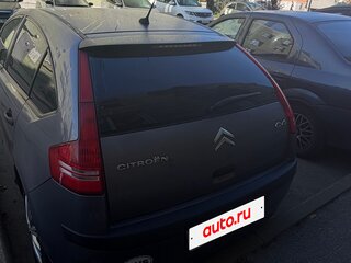 2007 Citroen C4 I, серый, 300000 рублей, вид 3