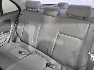 2005 Nissan Almera II (N16) Рестайлинг, бежевый, 173000 рублей, вид 5