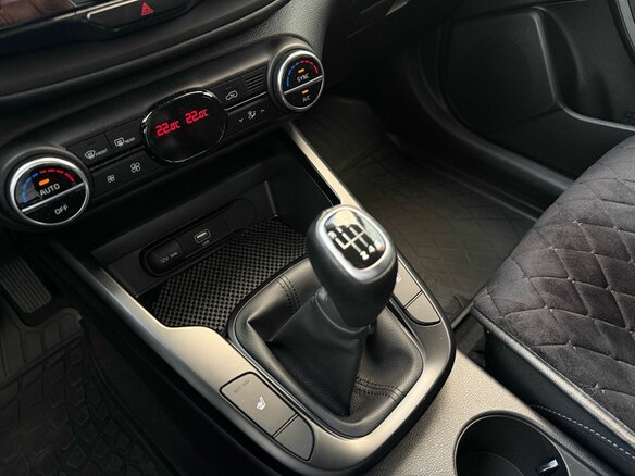 2022 Kia Soul III, синий, 2400000 рублей - вид 9