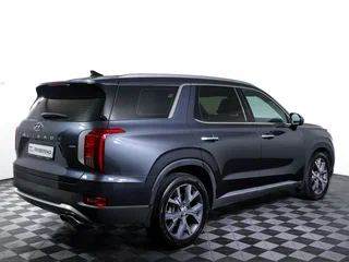 2020 Hyundai Palisade I, серый, 4390000 рублей, вид 5