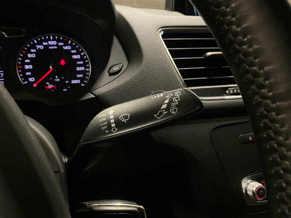 2014 Audi Q3 I (8U), оранжевый, 1730000 рублей - вид 21