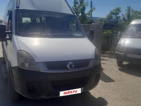 2010 Iveco Daily, белый, 750000 рублей, вид 1