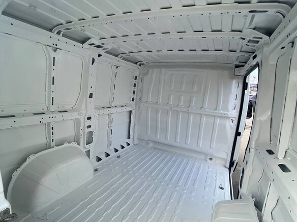 2017 Peugeot Boxer, белый, 1900000 рублей - вид 5