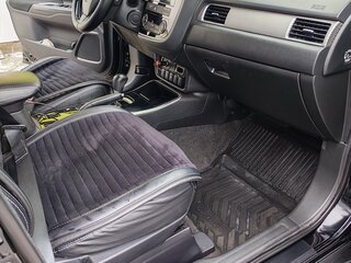 2018 Mitsubishi Outlander III Рестайлинг 2, чёрный, 1900000 рублей, вид 5