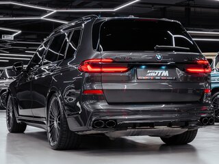 2025 Alpina XB7 G07 Рестайлинг, серый, 25800000 рублей, вид 4