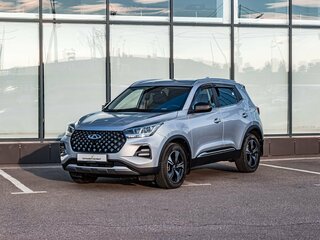 2024 Chery Tiggo 4 Pro I, серый, 1510000 рублей, вид 1
