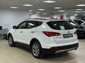 2013 Hyundai Santa Fe III, белый, 1315000 рублей - вид 6