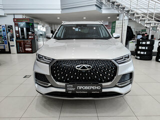 2023 Chery Tiggo 8 Pro Max I Рестайлинг, серый, 2450000 рублей, вид 2
