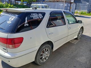 2000 Toyota Vista Ardeo V (V50) Рестайлинг, белый, 350000 рублей, вид 2