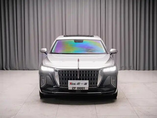 2025 Hongqi H9 I Рестайлинг, чёрный, 5100226 рублей, вид 2