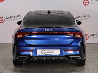 2022 Kia K5 III, синий, 2265000 рублей, вид 5