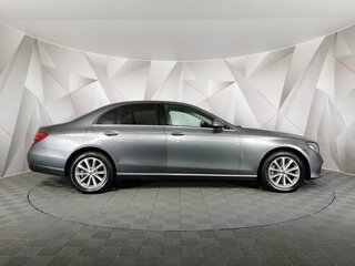 2018 Mercedes-Benz E-Класс 200 V (W213, S213, C238), серый, 1745000 рублей, вид 5