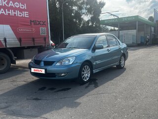 2006 Mitsubishi Lancer IX Рестайлинг, серый, 395000 рублей, вид 1