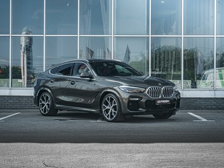 BMW X6 III (G06)