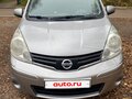 2010 Nissan Note I Рестайлинг, серый, 750000 рублей