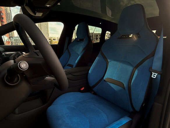 2026 Lynk & Co 07 GT I Рестайлинг, серебристый, 5650000 рублей - вид 14