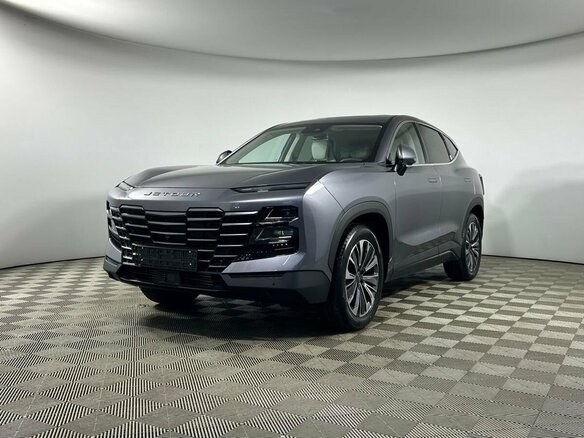 2026 Jetour Dashing I, серый, 2949900 рублей
