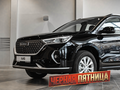 2026 Haval M6 II, чёрный