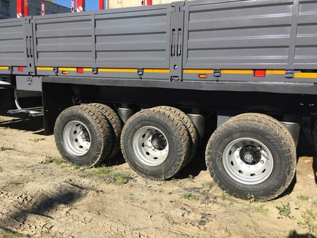 2025 САВ (СпецАвто-Восток) 931803, серый, 5350000 рублей, вид 5